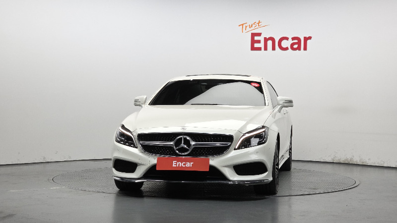 car Mercedes Benz CLS Class id46436 photo #3