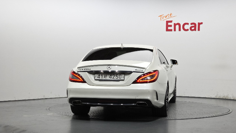 car Mercedes Benz CLS Class id46436 photo #4
