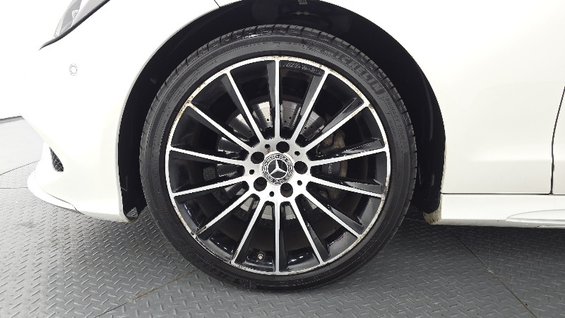 car Mercedes Benz CLS Class id46436 photo #5