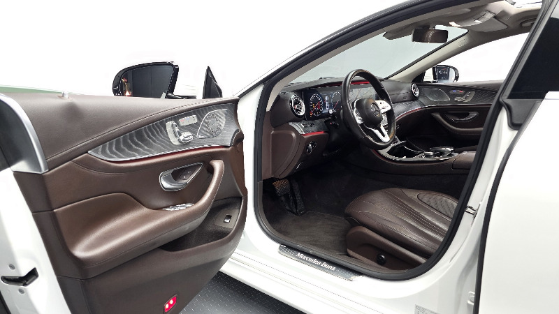 car Mercedes Benz CLS Class id46437 photo #10