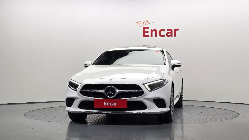 car Mercedes Benz CLS Class id46437 photo #3
