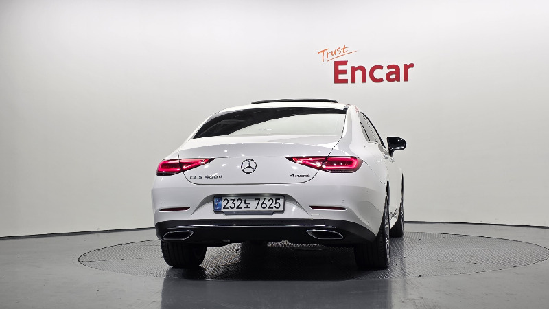 car Mercedes Benz CLS Class id46437 photo #4