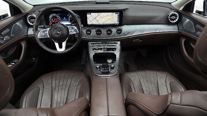 car Mercedes Benz CLS Class id46437 photo #7
