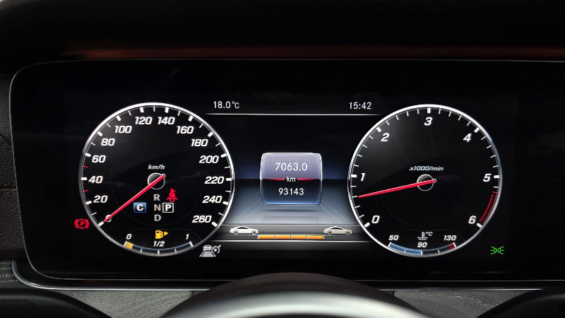 car Mercedes Benz CLS Class id46437 photo #8