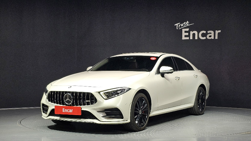 car Mercedes Benz CLS Class id46439 main photo