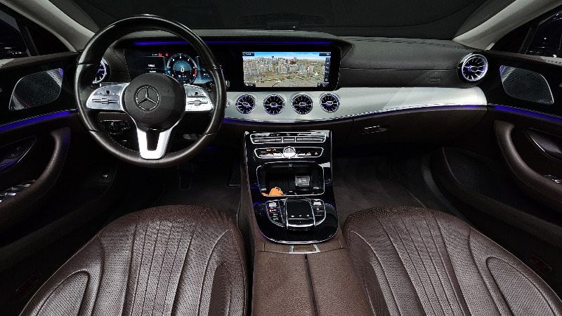 car Mercedes Benz CLS Class id46440 photo #7