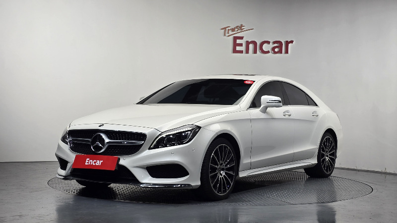 car Mercedes Benz CLS Class id46442 main photo
