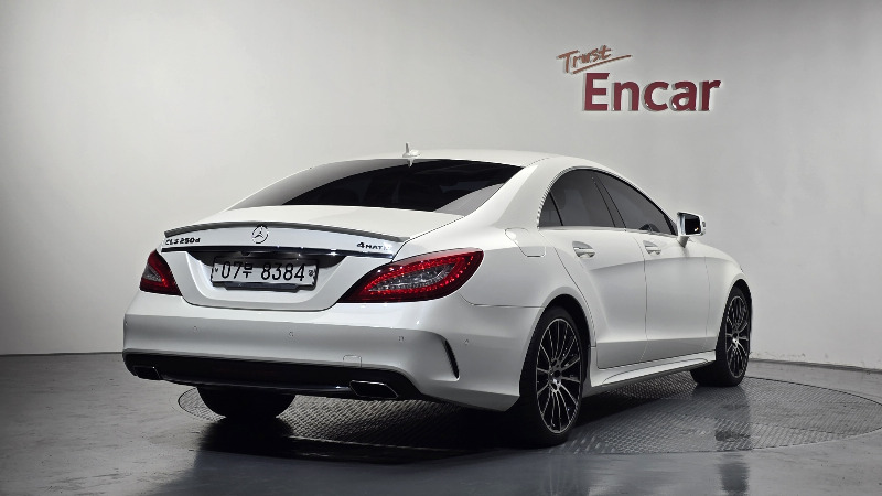 car Mercedes Benz CLS Class id46442 photo #2
