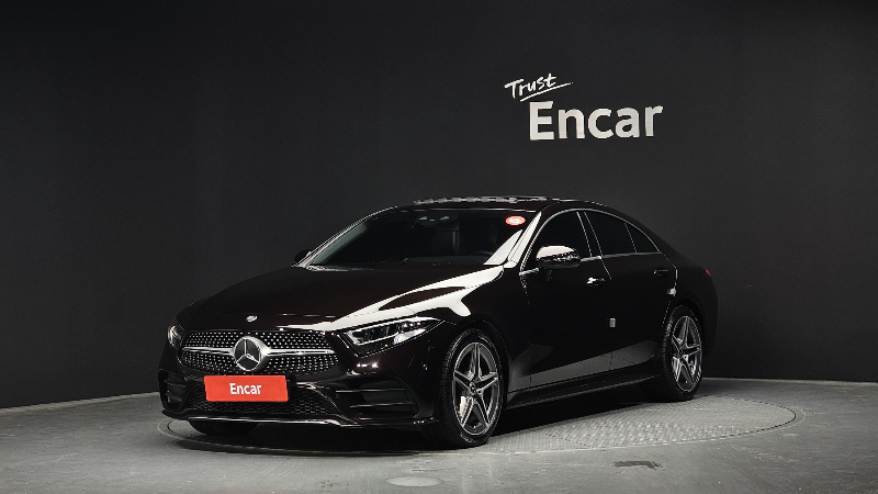 car Mercedes Benz CLS Class id46445 main photo