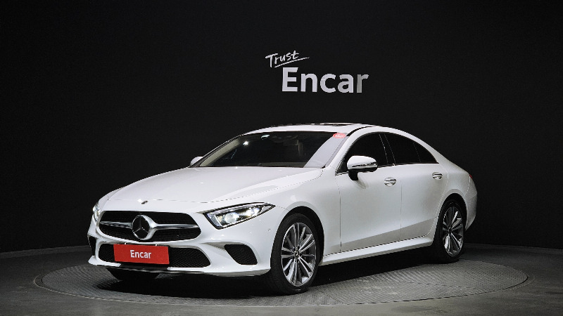 car Mercedes Benz CLS Class id46446 main photo