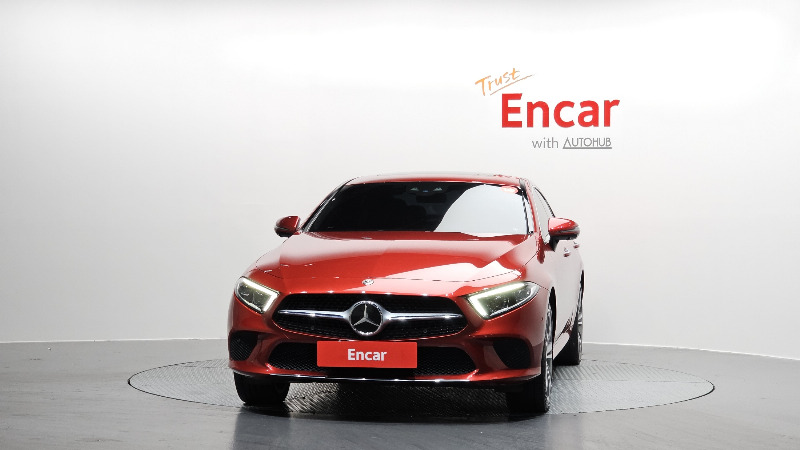car Mercedes Benz CLS Class id46447 photo #3