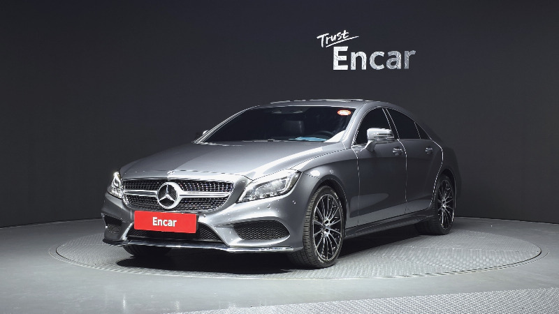 car Mercedes Benz CLS Class id46448 main photo