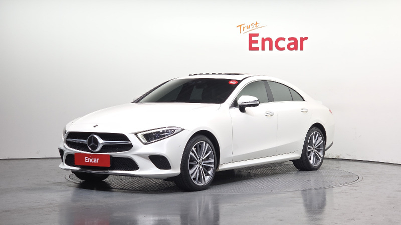 car Mercedes Benz CLS Class id46451 main photo