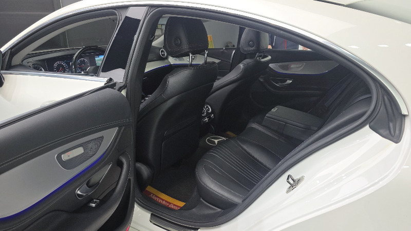 car Mercedes Benz CLS Class id46451 photo #11