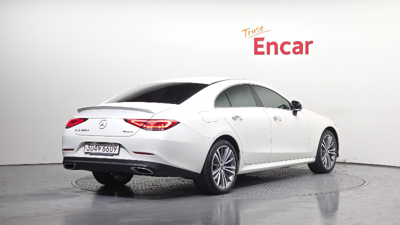 car Mercedes Benz CLS Class id46451 photo #2