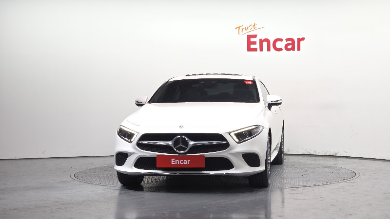 car Mercedes Benz CLS Class id46451 photo #3