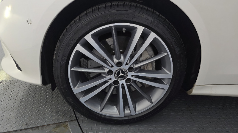 car Mercedes Benz CLS Class id46451 photo #5