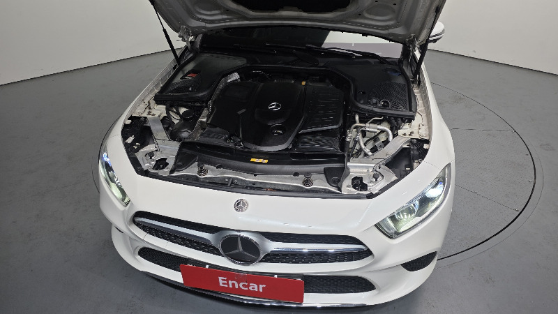 car Mercedes Benz CLS Class id46451 photo #6