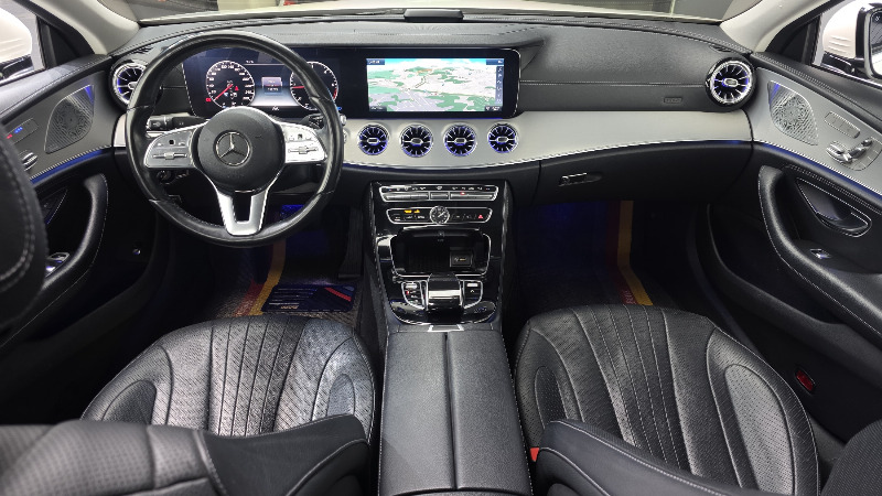 car Mercedes Benz CLS Class id46451 photo #7
