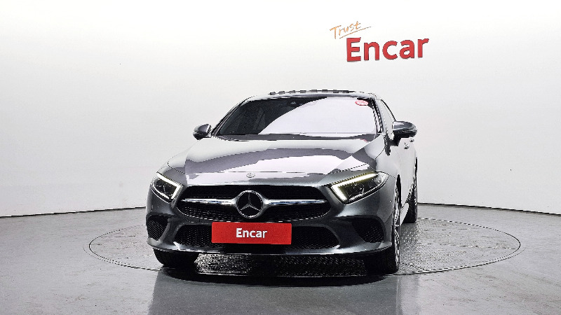 car Mercedes Benz CLS Class id46454 photo #3