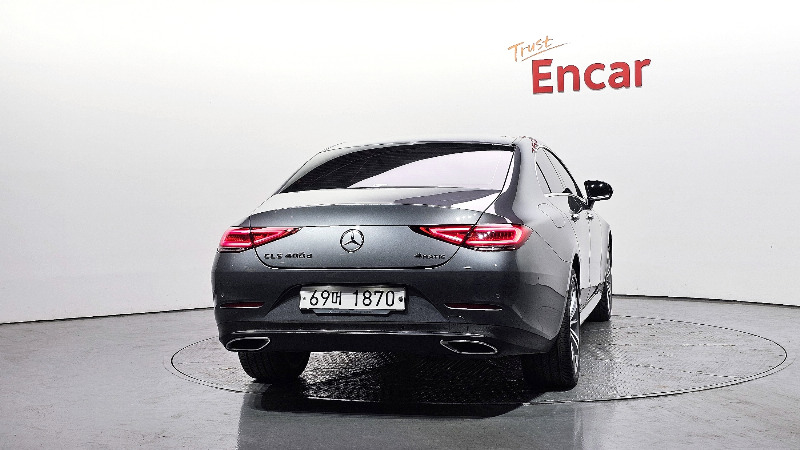 car Mercedes Benz CLS Class id46454 photo #4