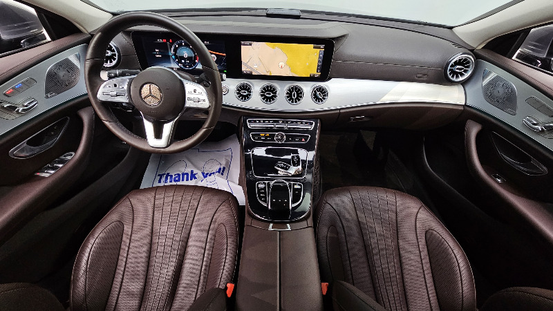 car Mercedes Benz CLS Class id46454 photo #7