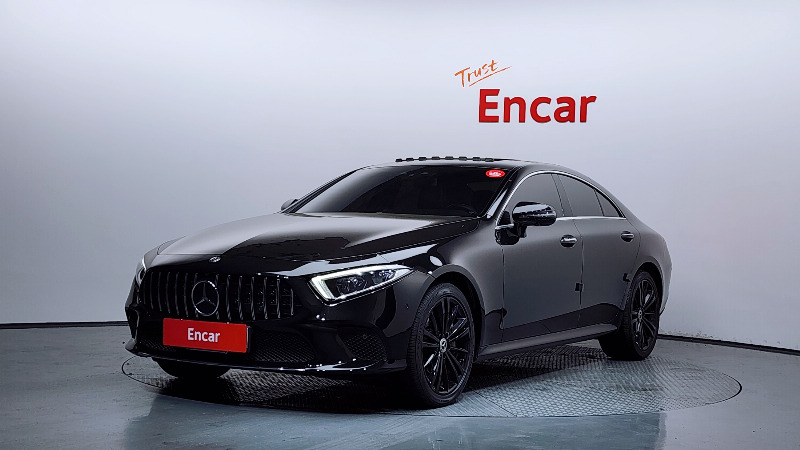 car Mercedes Benz CLS Class id46456 main photo