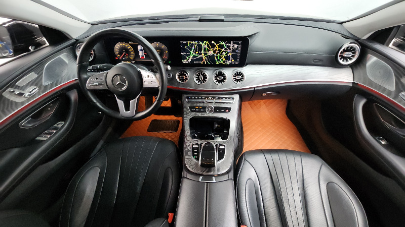 car Mercedes Benz CLS Class id46456 photo #7