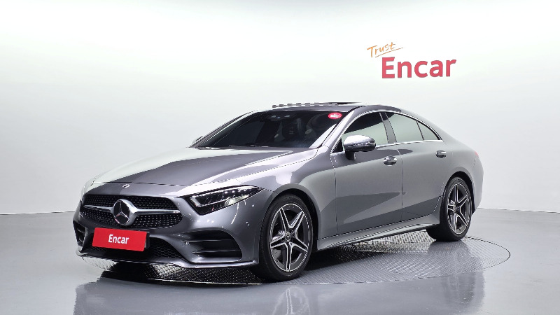 car Mercedes Benz CLS Class id46457 main photo
