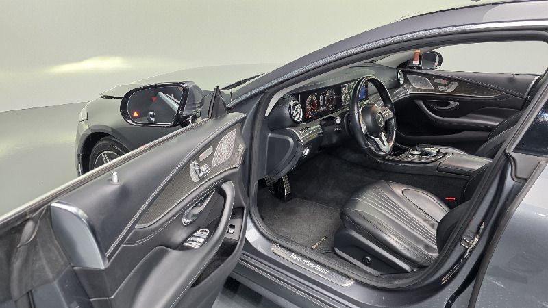 car Mercedes Benz CLS Class id46457 photo #10