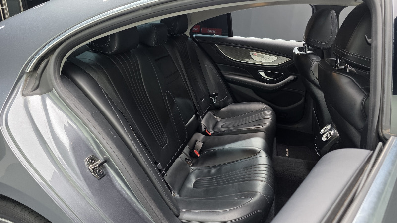 car Mercedes Benz CLS Class id46457 photo #11