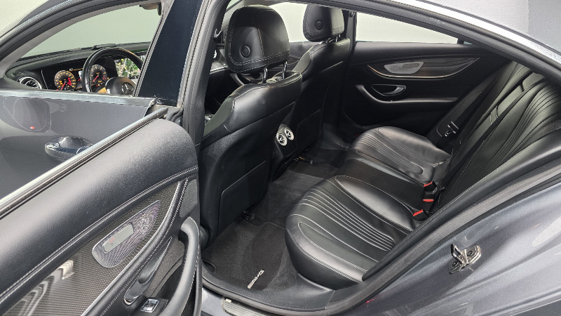 car Mercedes Benz CLS Class id46457 photo #12