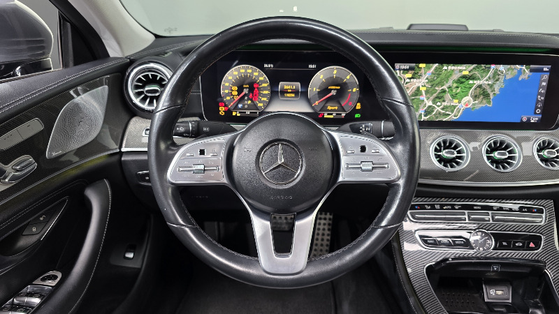 car Mercedes Benz CLS Class id46457 photo #13