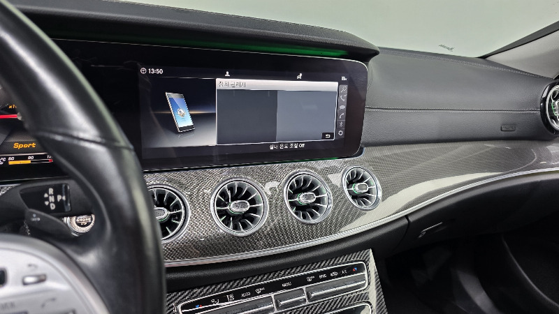 car Mercedes Benz CLS Class id46457 photo #15