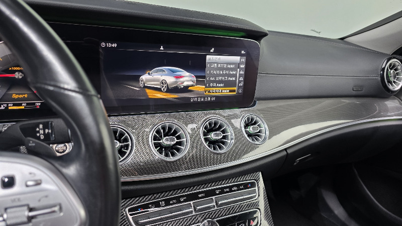 car Mercedes Benz CLS Class id46457 photo #16