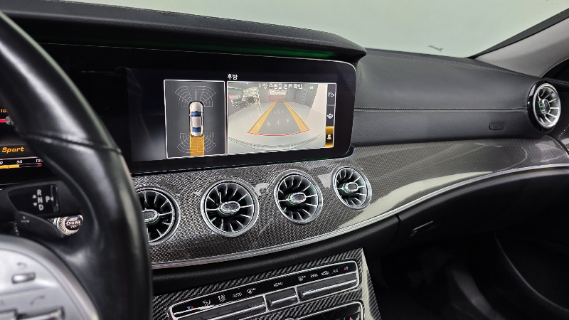 car Mercedes Benz CLS Class id46457 photo #17