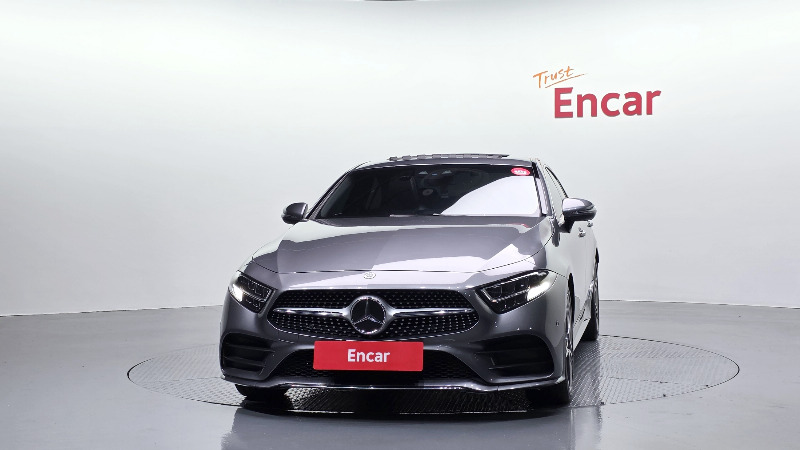 car Mercedes Benz CLS Class id46457 photo #3
