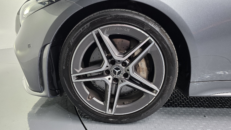 car Mercedes Benz CLS Class id46457 photo #5