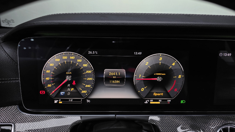 car Mercedes Benz CLS Class id46457 photo #8