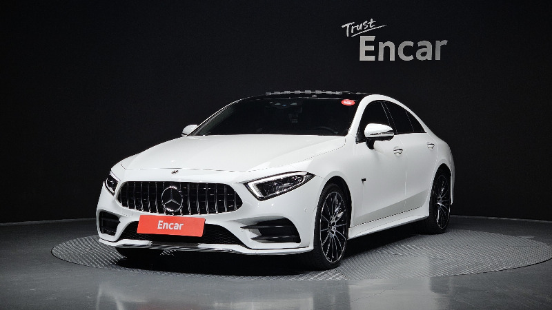 car Mercedes Benz CLS Class id46461 main photo