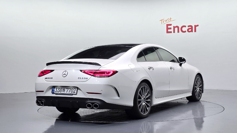 car Mercedes Benz CLS Class id46463 photo #2