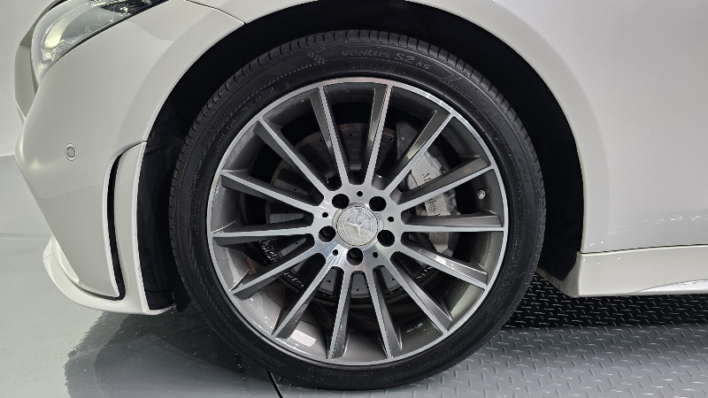 car Mercedes Benz CLS Class id46463 photo #5