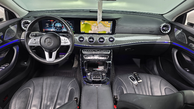 car Mercedes Benz CLS Class id46463 photo #7