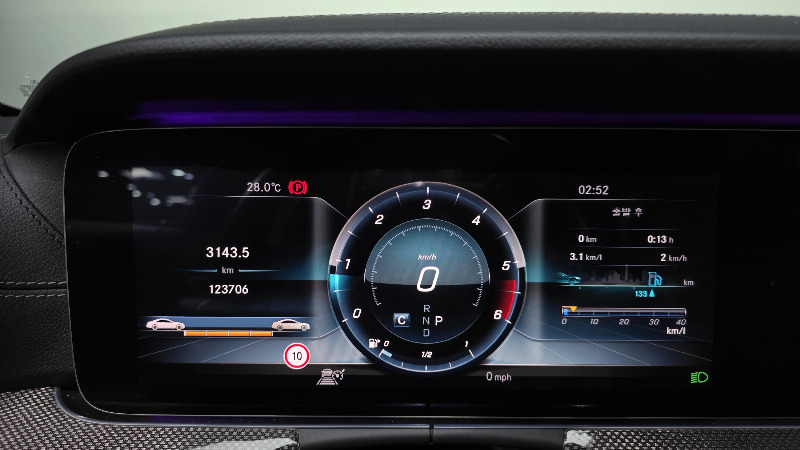 car Mercedes Benz CLS Class id46463 photo #8