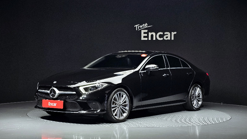 car Mercedes Benz CLS Class id46464 main photo