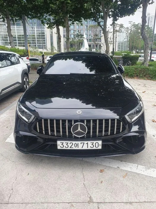 car Mercedes Benz CLS Class id46468 main photo
