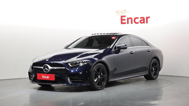 car Mercedes Benz CLS Class id46469 main photo
