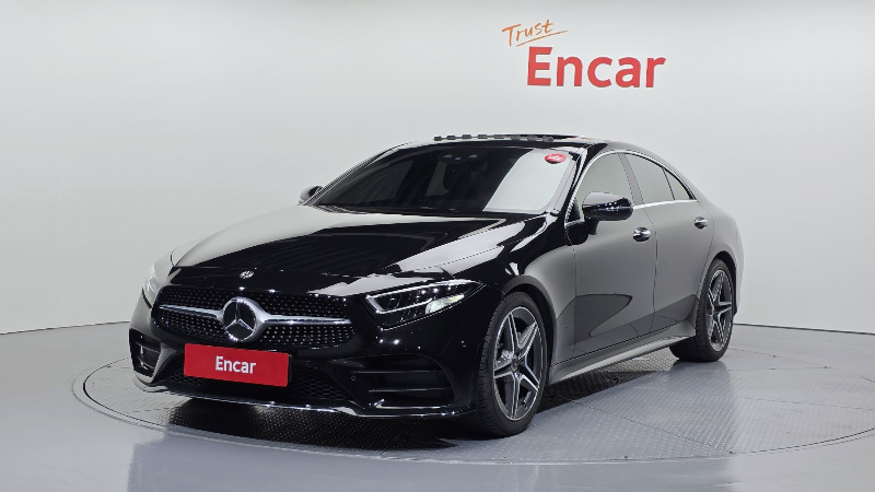 car Mercedes Benz CLS Class id46470 main photo