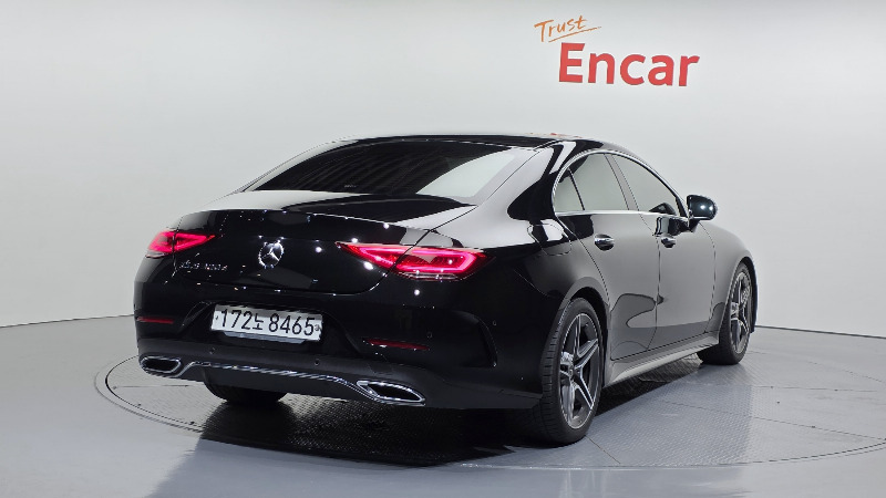car Mercedes Benz CLS Class id46470 photo #2