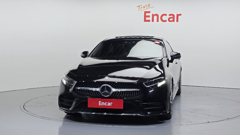 car Mercedes Benz CLS Class id46470 photo #3